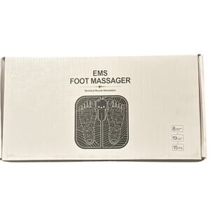 EMS Foot Massager